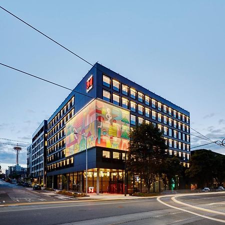 Citizenm Seattle South Lake Union Ngoại thất bức ảnh