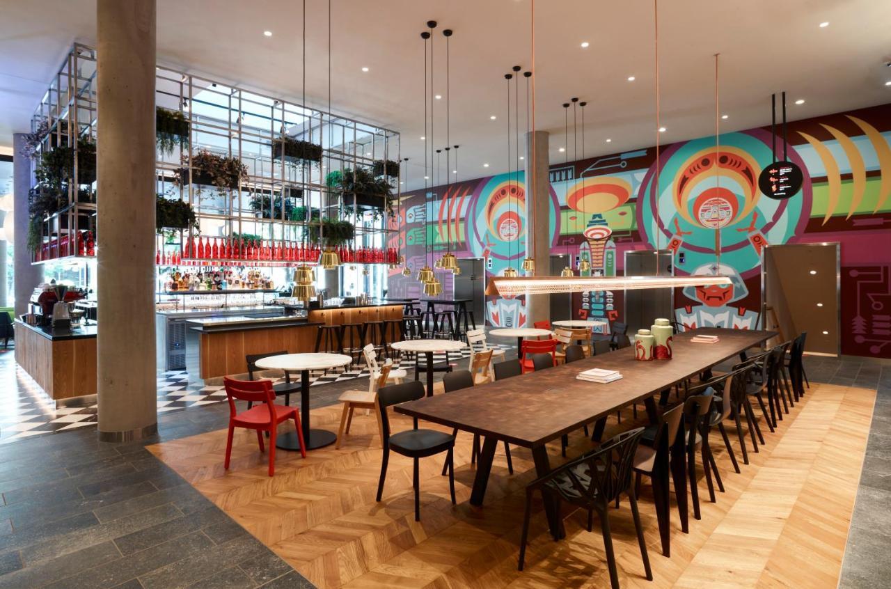 Citizenm Seattle South Lake Union Ngoại thất bức ảnh