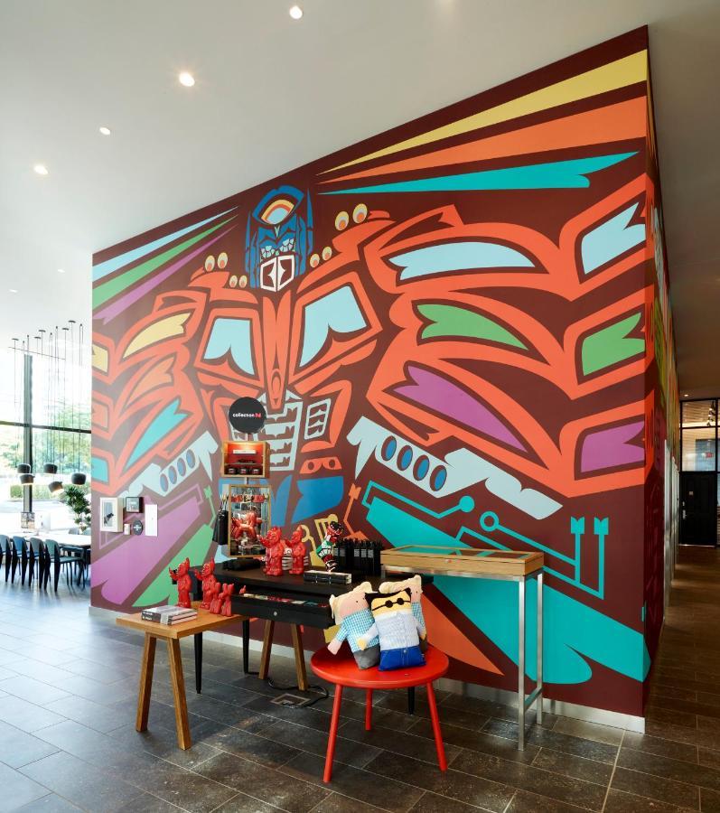 Citizenm Seattle South Lake Union Ngoại thất bức ảnh