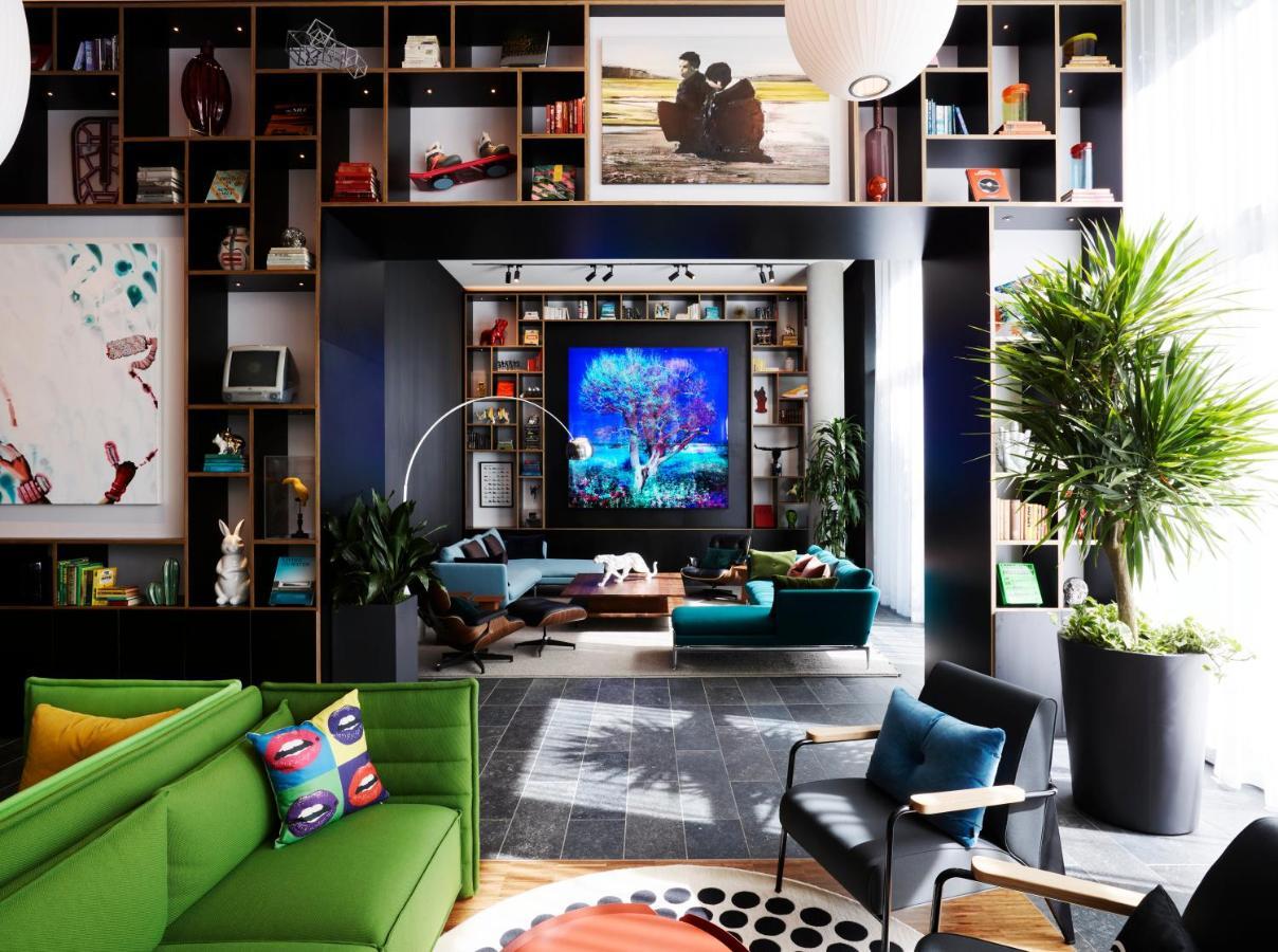 Citizenm Seattle South Lake Union Ngoại thất bức ảnh