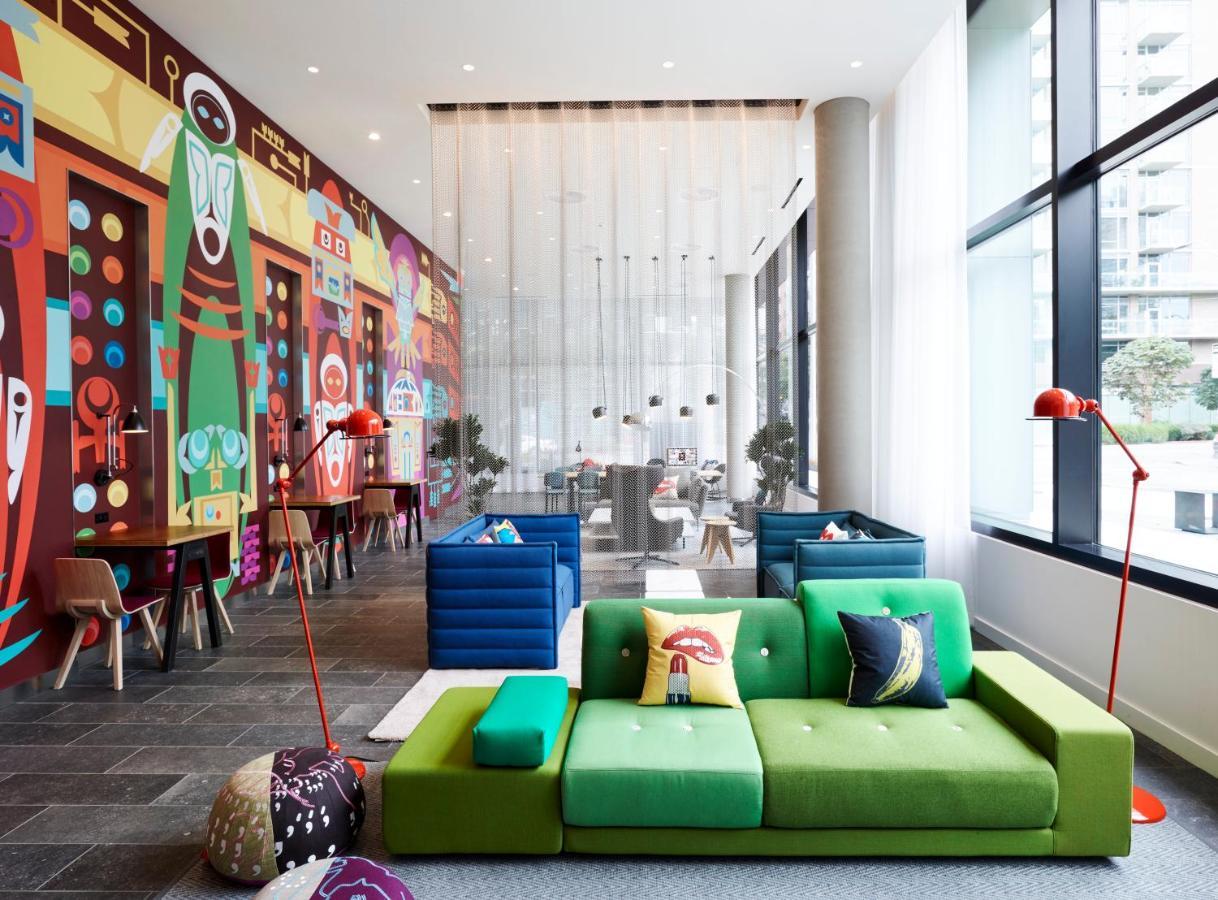 Citizenm Seattle South Lake Union Ngoại thất bức ảnh