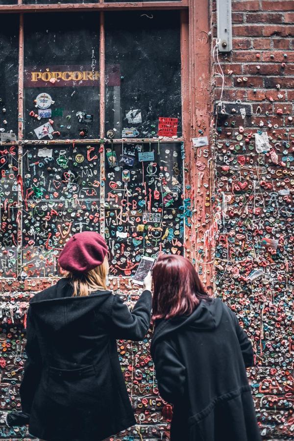 Citizenm Seattle South Lake Union Ngoại thất bức ảnh