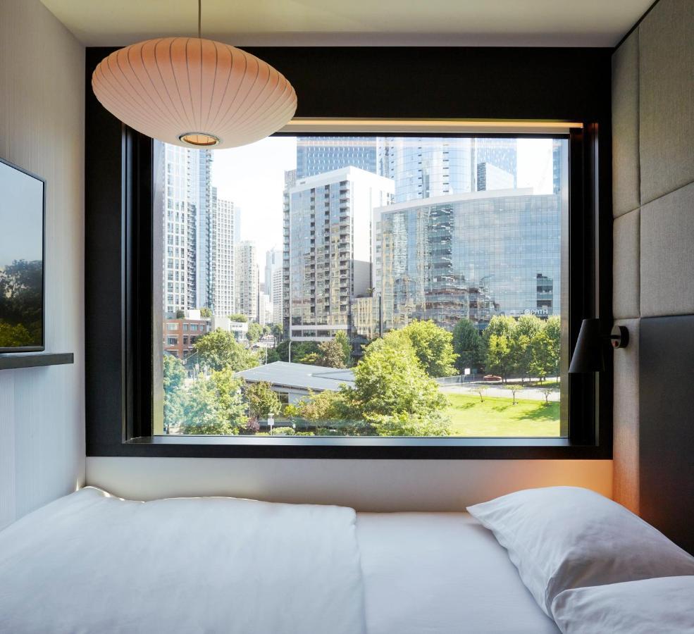 Citizenm Seattle South Lake Union Ngoại thất bức ảnh