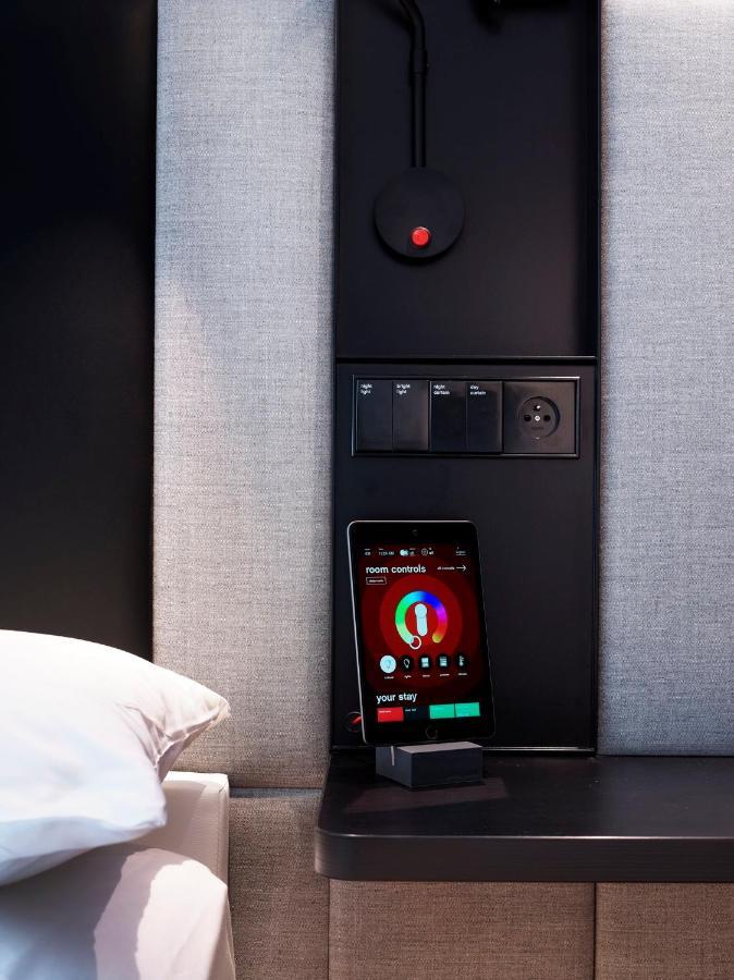 Citizenm Seattle South Lake Union Ngoại thất bức ảnh