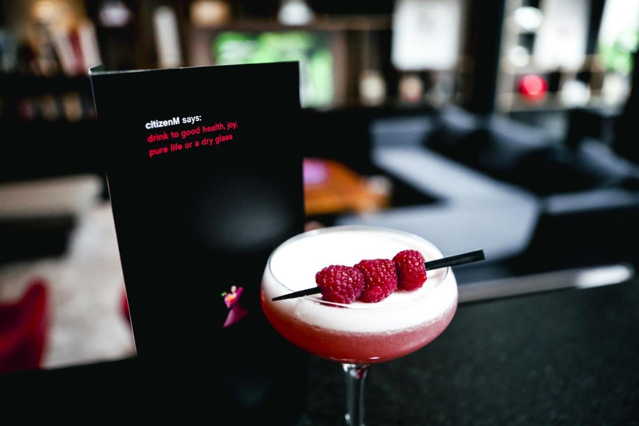 Citizenm Seattle South Lake Union Ngoại thất bức ảnh